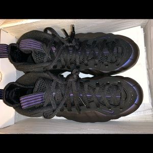 Dead Stock Eggplant Foamposites